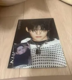 新品　TREASURE LOVE PULSE タワレコ特典　トレカ　ヨシ