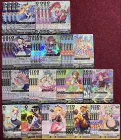 ヴァンガード Duo LB デッキ 白 ヴァンガード Duo LB デッキ 白 - メルカリ
