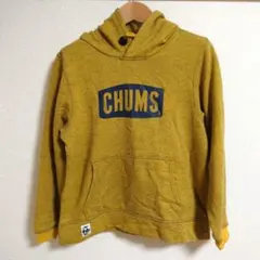 チャムス CHUMS Logo Pull Over Parka