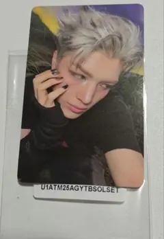 ＆TEAM Back to Life YouTubeGIFT MAKI