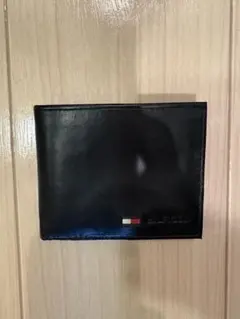 TOMY HILFIGERレザー 二つ折り財布