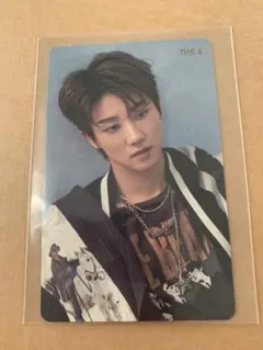 SEVENTEEN 舞い落ちる花びらTHE8 ミンハオ