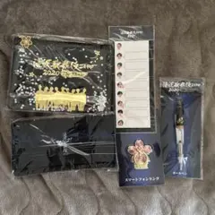 【新品未開封】SnowMan 滝沢歌舞伎ZERO グッズ5点セット