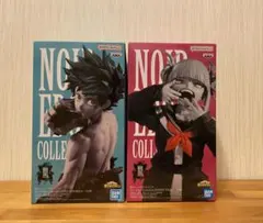 ヒロアカ/ Noir Edge Collection*॰ॱフィギュア2点セット