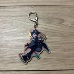 Crazy Raccoon Mondo アクリルキーホルダー - メルカリ