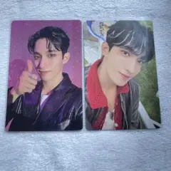 SEVENTEENTH HEAVEN ドギョム