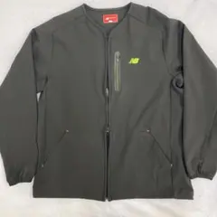 NEW BALANCE golf カラーレス フルジップ ウィンド ジャケット