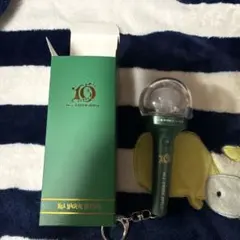 MGA Official Light Stick ミニチュア キーホルダー - メルカリ