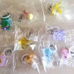 おジャ魔女どれみ　めじるしアクセサリー5 　全9種