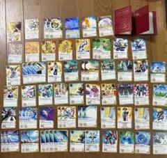 金色のガッシュベル！！ THE CARD BATTLE カードと専用バインダーのサムネイル