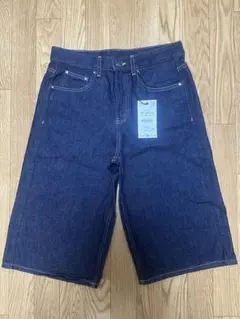 ZARA デニムショーツ