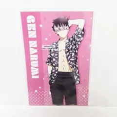 怪獣8号 特典 アニメイト SUMMERフェア 2025 ポストカード 鳴海