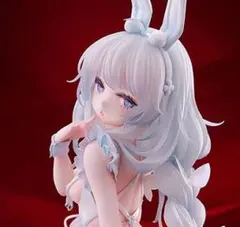 新品　アズールレーン ル・マラン 昼寝好きのラピヌ 通常版　1/4 フィギュア