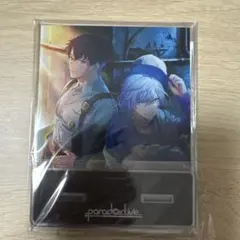 パラライ　spoon応募者サービス　アクリルスタンド