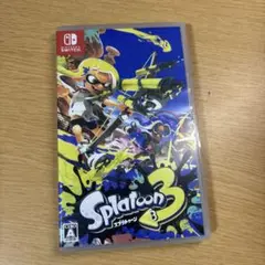 スプラトゥーン3 switch