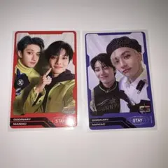 Straykids maniac ユニットトレカ まとめ売り