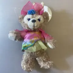 未使用！ディズニーシー　イースター2017 シェリーメイ　ぬいぐるみバッジ☆