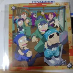 忍たま乱太郎 忍たま 商店 特典 色紙 食満留三郎 食満