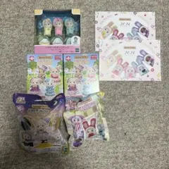 シルバニアファミリー 5点セット