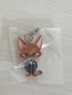 ズートピア　めじるしアクセサリー　ニック