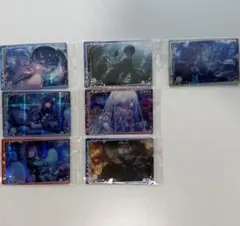 プロジェクトセカイ ウエハース7枚セット