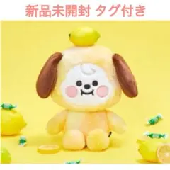 2025年最新】bt21 チミー ぬいぐるみの人気アイテム - メルカリ