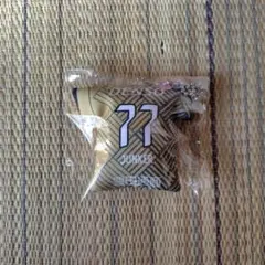 鯱の大祭典 名古屋グランパス 77番ミニユニフォームクッションチェーン