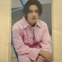 CARAT LAND ケレン 2023 トレカ ミンギュ 未開封