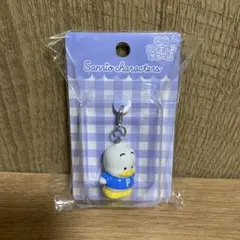 サンリオ　ミニフィギュアチャーム　あひるのペックル