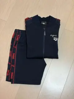 agnes × arena ジャージ セットアップ トラックジャケット アニエスのサムネイル