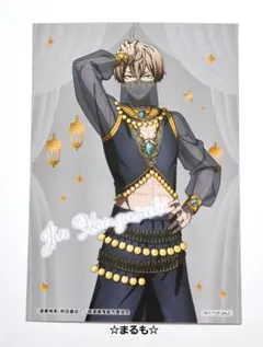 桃源暗鬼　アニメイト特典　ブロマイド　皇后崎迅