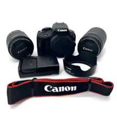 Canon EOS 70D 本体 バッテリーグリップ付 レンズセット - メルカリ