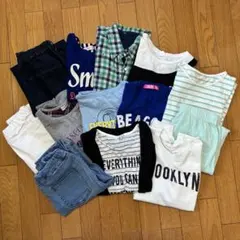キッズ服セット　まとめ売り　150センチ