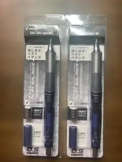 PILOT Dr.Grip CL PLAY BALANCE 2本セット