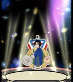 八木勇征 トラキン スポーツver. クリチャ