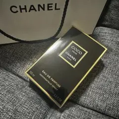 【新品未使用未開封】ココ ヌワール オードゥ パルファム