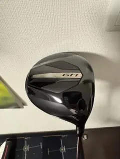 タイトリスト gt1 ドライバー 10度