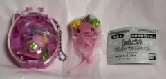 たまごっちコレクティブルズとカラフルマルチチャーム　ふらわっち　新品未使用