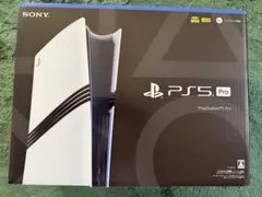 2026年最新】PS5 pro本体 未開封の人気アイテム - メルカリ