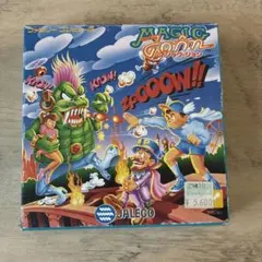 マジックジョン