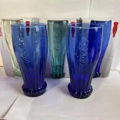 コカ・コーラ グラス 7点セット マクドナルドコラボ - メルカリ