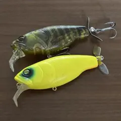 デプスルアー他まとめ売り　おまけ多数 2025年最新】デプスルアーの人気アイテム - メルカリ