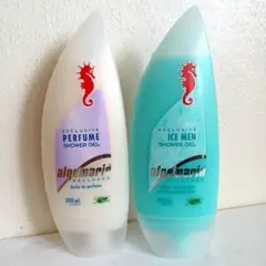 アルゲマリン ボディソープ パフューム&アイスメン 【300ml ×2本セット】のサムネイル