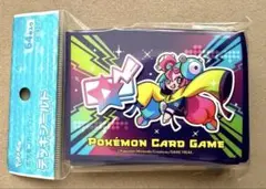 ナンジャモ　スリーブ　デッキシールド