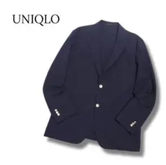 UNIQLO　ユニクロ　感動ジャケット　テーラード　レトロボタン　XLサイズ