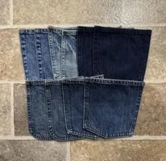 ⭐️デニムポケット 10枚 まとめ売り N⭐️