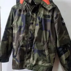 専用★ノースフェイス　ジャンバー　アウター　130　スキー　暖かい