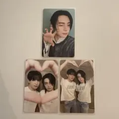 aoen 颯太 SOTA 秒で落ちた トレカ セット - メルカリ