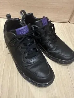 NIKE スニーカー ブラック 26.5cm コートバーロウのサムネイル
