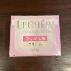 KOSE コーセー　ルシェリ リフトグロウ クリーム 付け替え用　40gのサムネイル